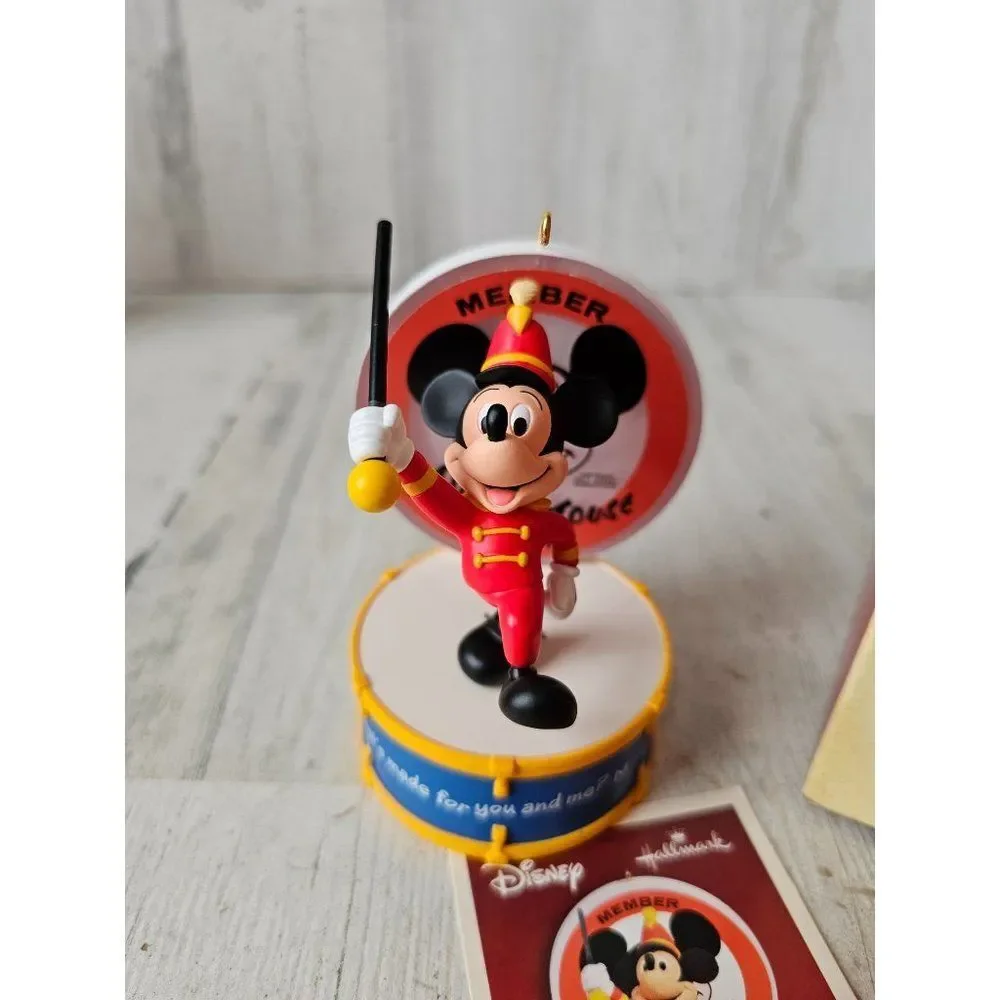 Hallmark mickey 50